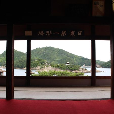 そわか楼 Vila Fukuyama Exterior foto