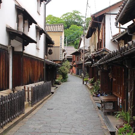 そわか楼 Vila Fukuyama Exterior foto