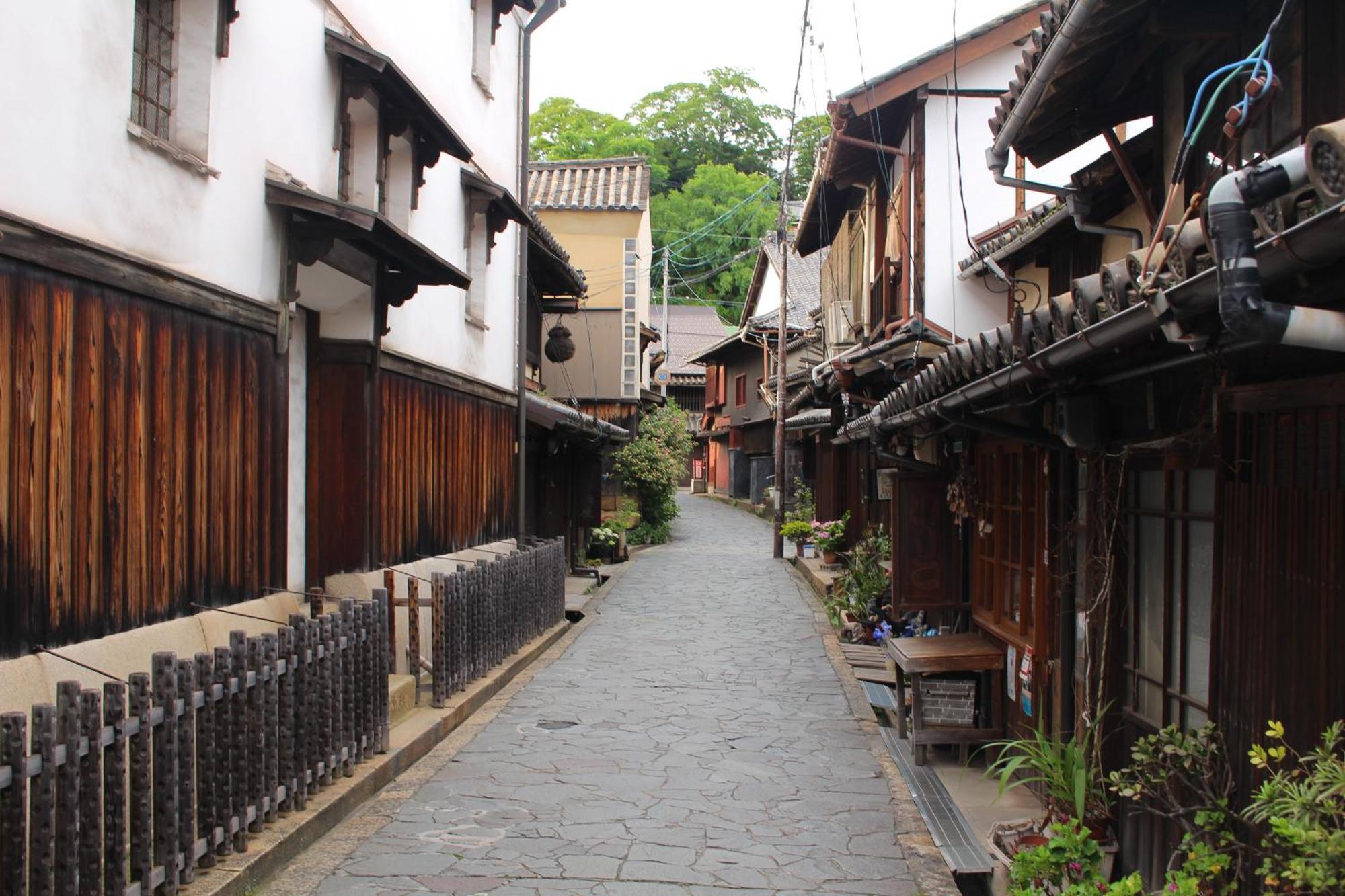 そわか楼 Vila Fukuyama Exterior foto