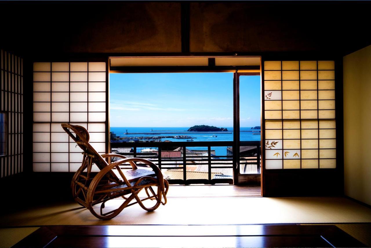 そわか楼 Vila Fukuyama Exterior foto